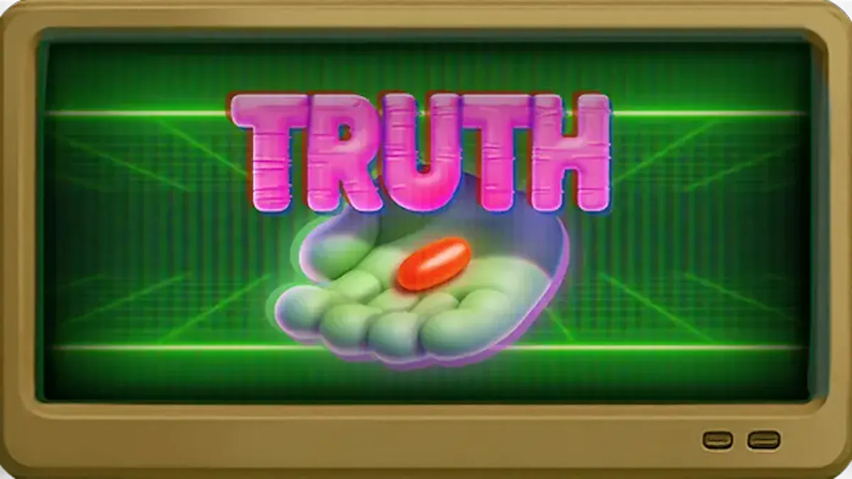 Truth Shady Lady স্লট গেমের রহস্যময় ইন্টারফেস